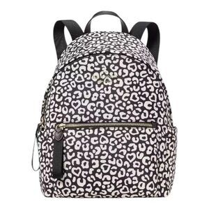Kate Spade New York NWT Animal Print Backpack‎